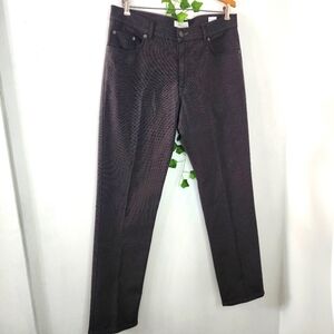 Brax 35 x 32 Cooper Fancy 5 Pocket Regular Pants